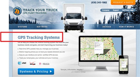 插入標題的主要關(guān)鍵字短語開頭